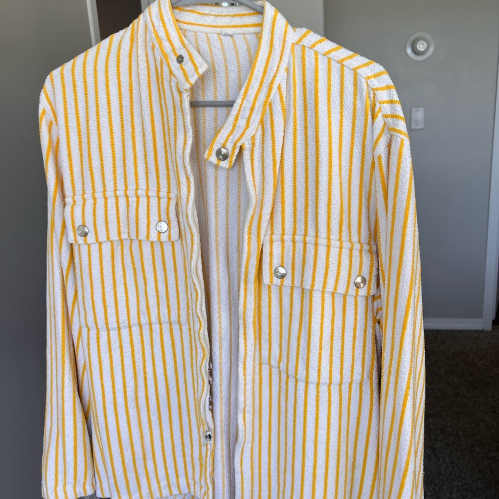Cotton Overshirt